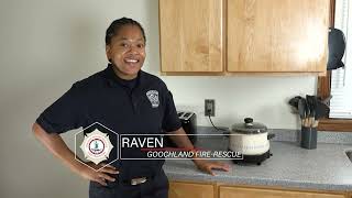 Slow Cooker Safety Featuring Goochland FireRescue [upl. by Connelly492]