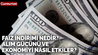 Faiz indirimleri borsayı nereye taşır  Yatırım İpuçları [upl. by Eniamaj800]