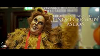 Liverpool Epsteins Easter Panto Wizard of Oz Promo 2019 [upl. by Dukey]