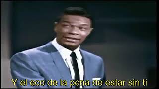 ANSIEDAD NAT KING COLE [upl. by Elwaine]