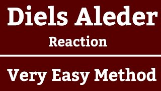 Diels Aleder reaction with mechanism in Hindi [upl. by Adlesirk507]