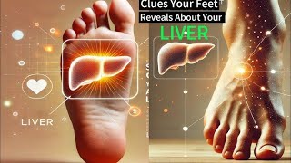 🦶 Señales de Enfermedad Hepática Cambios en Sus PiesLiver Disease [upl. by Spracklen160]