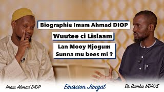 Jangat N⁰32 ThèmeWuutee ci lislaam ak lan mooy njogum sunna mu bees miInvité Imam Ahmad [upl. by Hoeve]