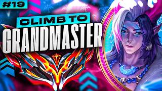 High Elo Aphelios Gameplay  Aphelios to Grandmaster 19  Season 14 Aphelios ADC Gameplay Guide [upl. by Itsym]