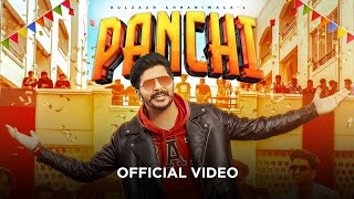 Gulzaar Chhaniwala – Panchi Music Video  Deepesh Goyal [upl. by Zeph]