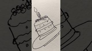 Happy Birthday🥳🧁 shorts reels trending video like birthday vibes [upl. by Haroppizt]