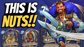 TWELVE INSANE TREASURES Marin is broken in Shaman [upl. by Eixirt69]