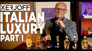 XERJOFF LUXURY  7 FRAGRANCES TO ADD TO YOUR COLLECTION [upl. by Taddeusz675]