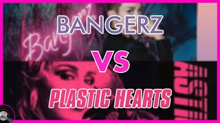 Bangerz VS Plastic Hearts Album Battle ⚔️ [upl. by Bertold]