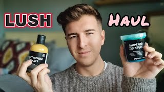 Lush Haul 🎄🍁 lushmas autumn [upl. by Akit]