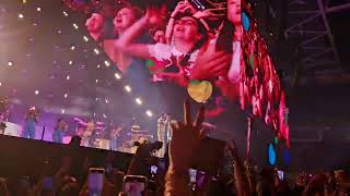 Harry Styles  What Makes You Beautiful Best Song Ever intro HSLOT Amsterdam N1 040623 [upl. by Awjan]