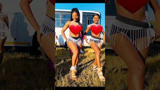 African zulu dress shorts zulutribe culture viralvideo africanqueen [upl. by Drarrej]