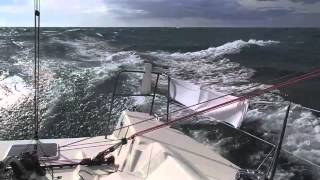 MiniMax 2013 Bateau Ares Archambault A35 [upl. by Aicilyhp]