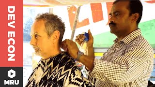 Purchasing Power Parity When in India Get a Haircut [upl. by Silma214]