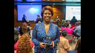 Biz2Empower Breaking Barriers Award [upl. by Melda]