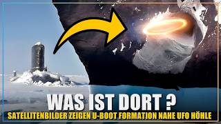 Deutsches UBoot und UFOs in der Antarktis gefunden Was wissen wir darüber [upl. by Yentruok34]