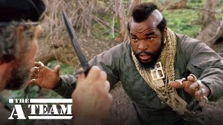 The Best ATeam Action Sequences  Compilation  The ATeam [upl. by Dine]