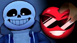 Merg Turns Into Sans [upl. by Teplica]