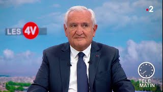 Les 4 Vérités  JeanPierre Raffarin [upl. by Aicelaf]