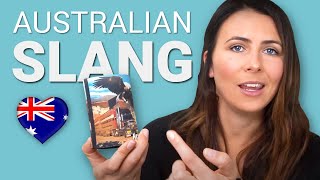 How to understand Australians  Slang Words amp Expressions [upl. by Dielu]