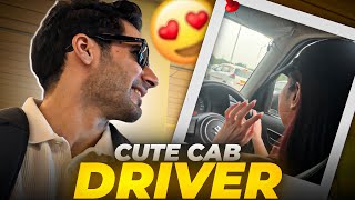 CUTE CAB DRIVER  NEW SONG SHOOT  BHAIYO KA PAGAL PAN [upl. by Esirehs622]