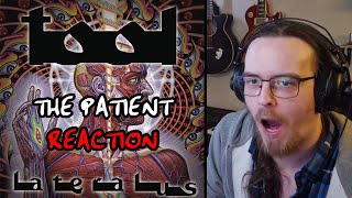 MORE FROM LATERALUS  TOOL  The Patient REACTION [upl. by Atinahs875]