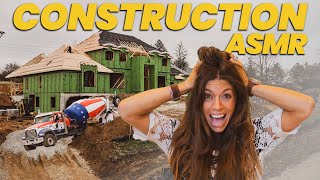 Construction ASMR  MEGAMansion Build  KBUILD Series Part 3 [upl. by Josefa]