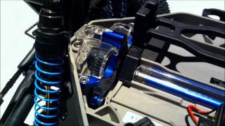 Traxxas Slash 4x4 Driveshaft Mod Official [upl. by Sharline]