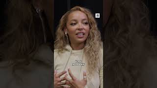 Tinashe Talks About Leaving her Label and Going Independent [upl. by Sterne128]