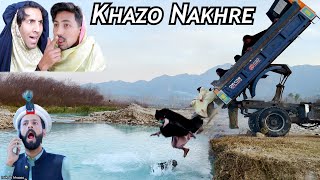 Da Khazo jarga pa rukhsati time ke Buner Vines new funny video 2022 [upl. by Walter]