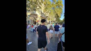 La Rambla Barcelona [upl. by Hieronymus]