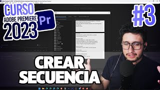 🔥DESCUBRE COMO Agregar TEXTO en Adobe Premiere Pro 2024  COMO Agregar Titulo en Premiere 2024 📑 [upl. by Ttayw]