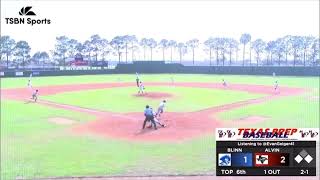 Highlights of Alvin Community Colleges 32 Walkoff win over Blinn courtesy of Daylon Carleton [upl. by Anidualc906]