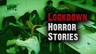 5 True Disturbing School Lockdown Horror Stories  Close Encounters [upl. by Vowel]