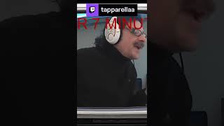 e la febbre è sparita  tapparellaa on Twitch [upl. by Iruy]