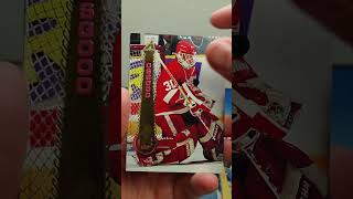 9495 PINNACLE Series 1 Hockey Pack Break Hokejové kartičky NHL [upl. by Margetts]