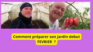 Comment préparer son jardin au 28 janvier [upl. by Yessak]