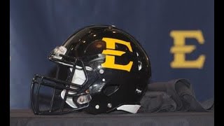 ETSU football could possibly play the Tennessee Volunteers in 2025 [upl. by Rolyks]