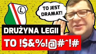 Największa ŻENADA w historii Legii [upl. by Ardnac]