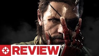 Metal Gear Solid 5 The Phantom Pain Review [upl. by Eward346]