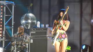 Khruangbin live quotDern Kalaquot  Desert Daze Festival Lake Perris CA Oct 13 2019 [upl. by Akire323]