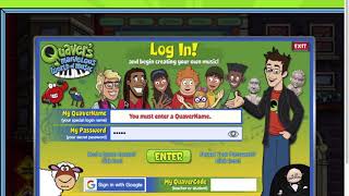 Quaver Login Help  Quaver Fun [upl. by Suhploda]