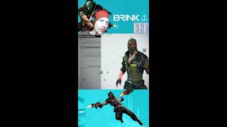 Brink Campaign with Perp brink live gameplay gaming games subscribe [upl. by Ranita771]