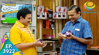 Jetha Ka Zabardast Surprise  Taarak Mehta Ka Ooltah Chashmah  Full Episode  Ep 3922  7 Nov 2023 [upl. by Nilam]