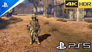 Oddworld Strangers Wrath HD Remaster  PS5 Gameplay 4K 60FPS HDR [upl. by Ial]