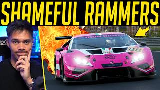 Gran Turismo 7 Shameful Rammers Are Back [upl. by Levon572]