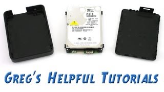 How To Open a WD My Passport Drive [upl. by Le]