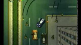 GTA 2 Gamestar Testvideo [upl. by Eniamrehc]