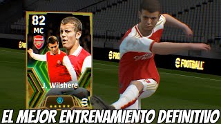 EL MEJOR ENTRENAMIENTO PARA WILSHERE ÉPICO 🔥💥🔥 [upl. by Enaamuj144]