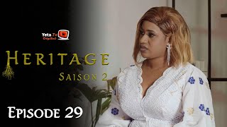 Série  Heritage  Saison 2  Episode 29  VOSTFR [upl. by Gotthelf910]